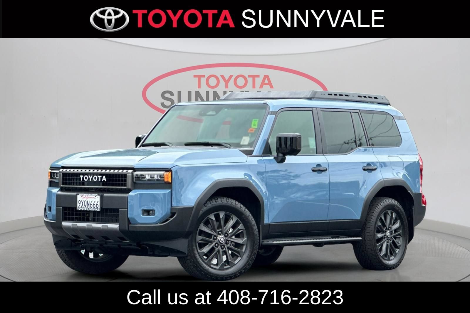 Used 2026 Toyota Land Cruiser AWD/4WD image 2