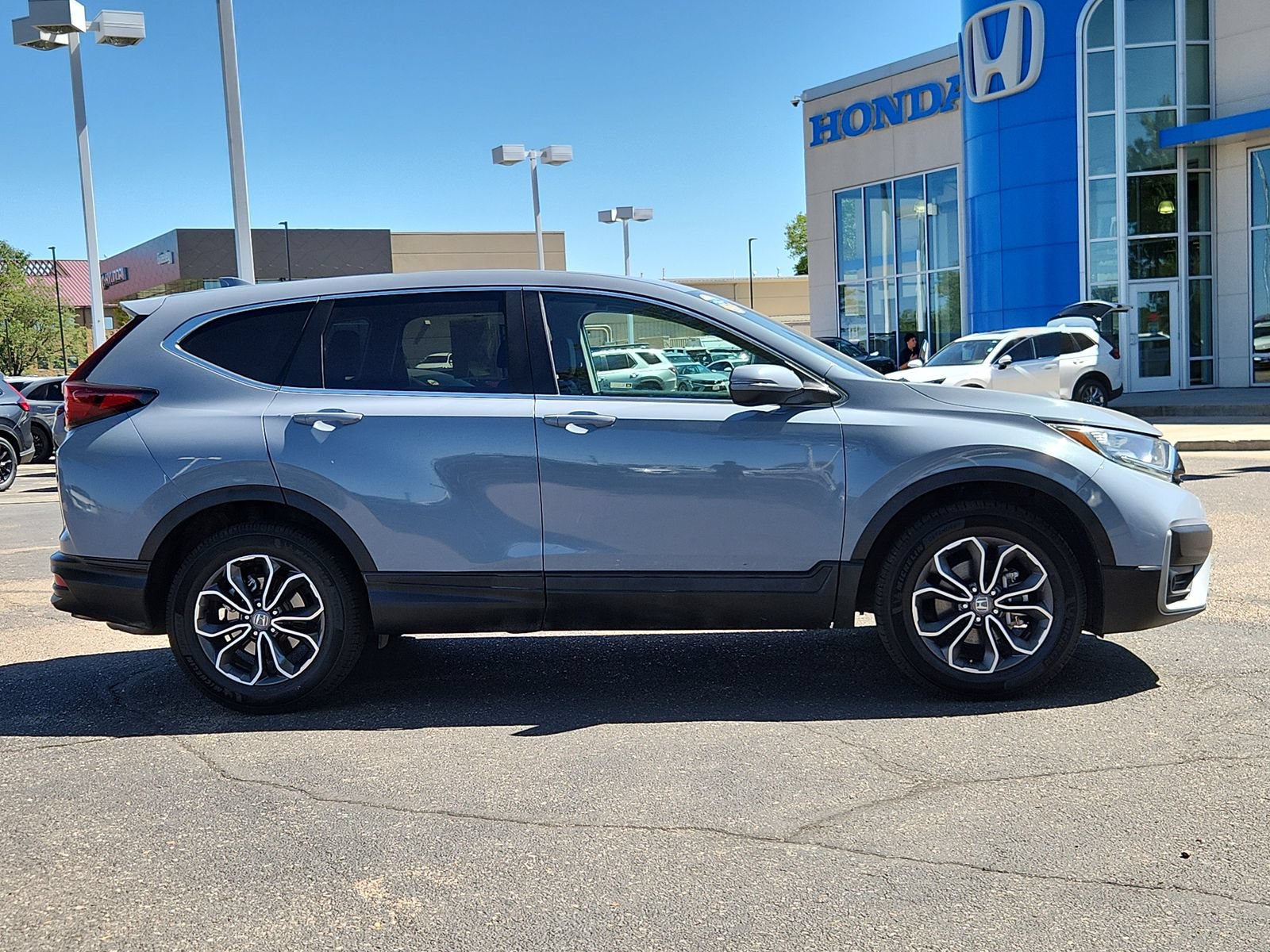 Used 2020 Honda CR-V EX-L image 6