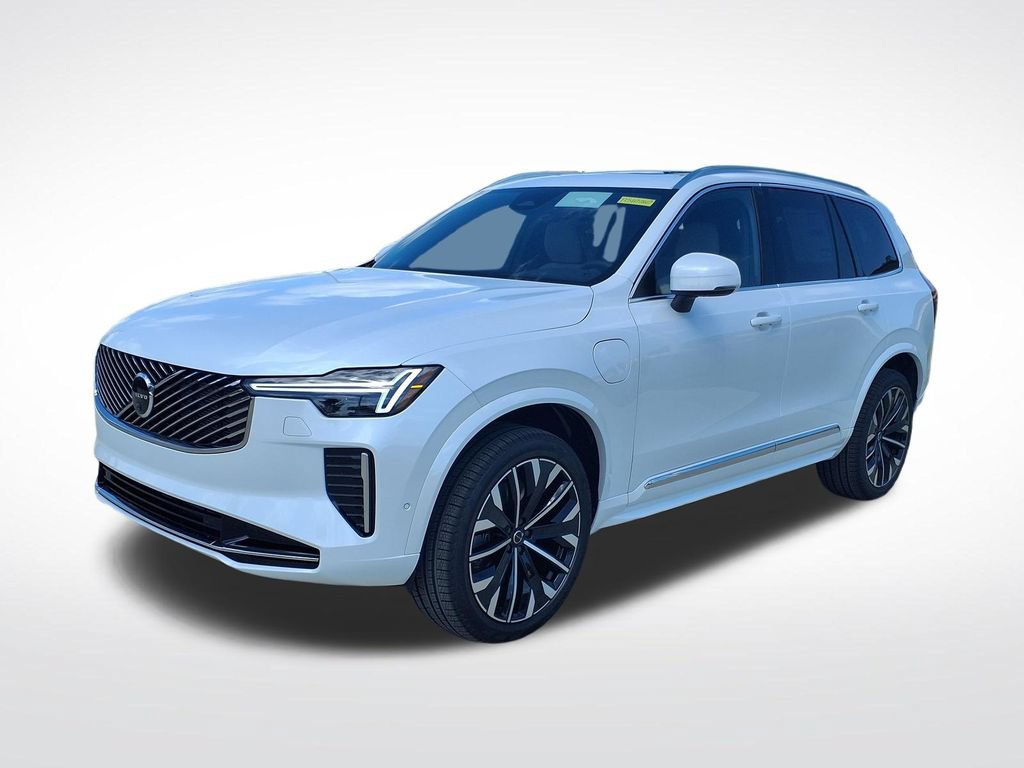 New 2026 Volvo XC90 T8 Plus w/ Protection Package Premier AWD/4WD image 4