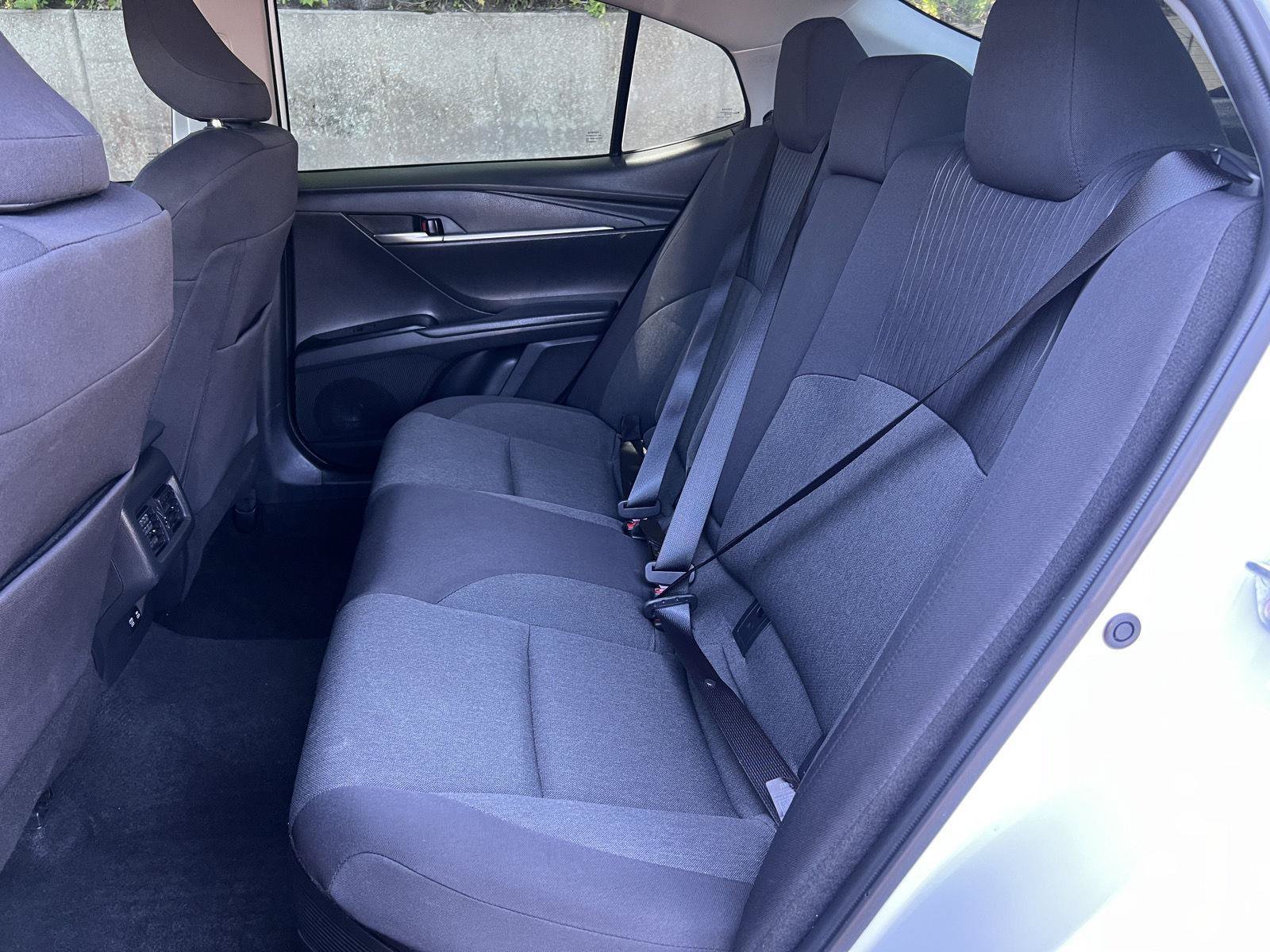 Used 2025 Toyota Camry LE w/ Convenience Package FWD image 12