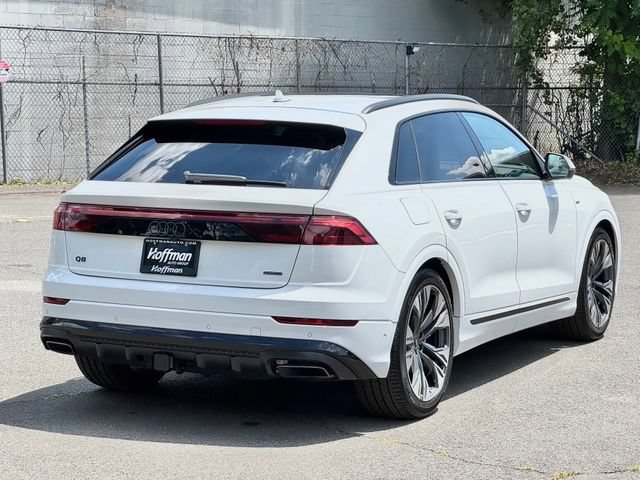 New 2026 Audi Q8 Premium Plus AWD/4WD image 8