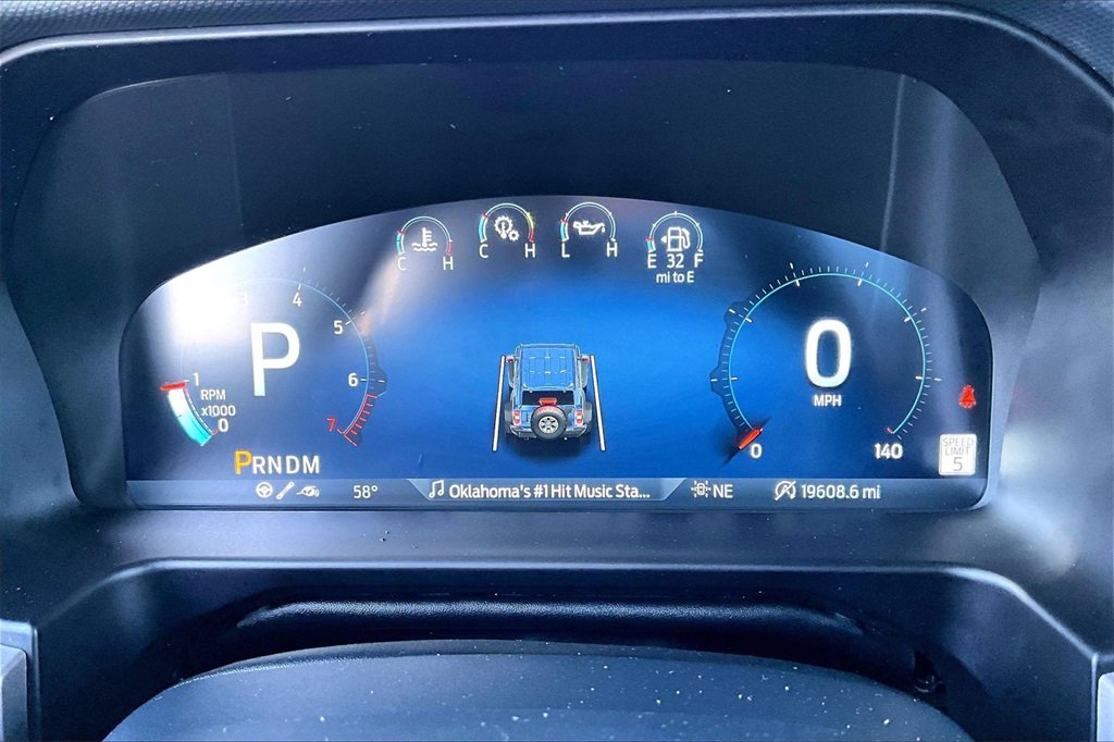 Used 2023 Ford Bronco Raptor image 22