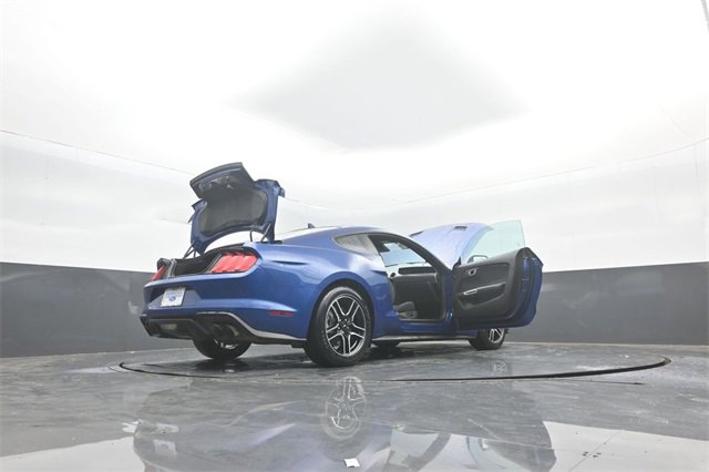 Certified 2022 Ford Mustang GT image 37