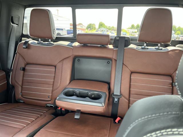 Used 2025 GMC Sierra 1500 Denali Ultimate AWD/4WD image 23