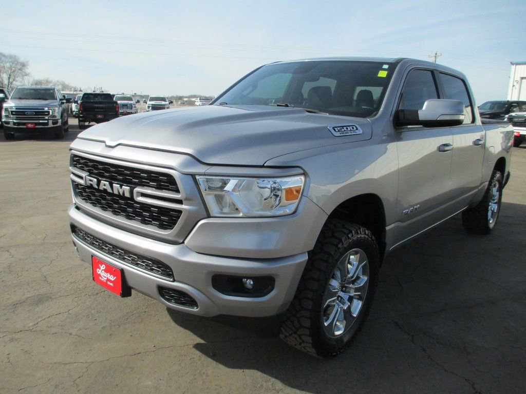 Used 2022 RAM 1500 Big Horn image 10