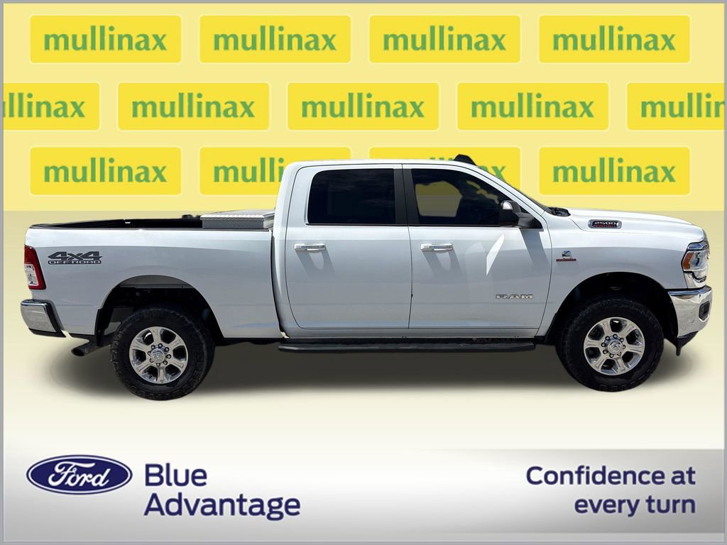 Used 2019 RAM 2500 Big Horn image 2