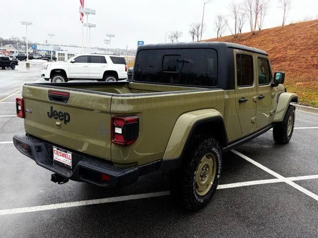 New 2026 Jeep Gladiator Willys AWD/4WD image 8