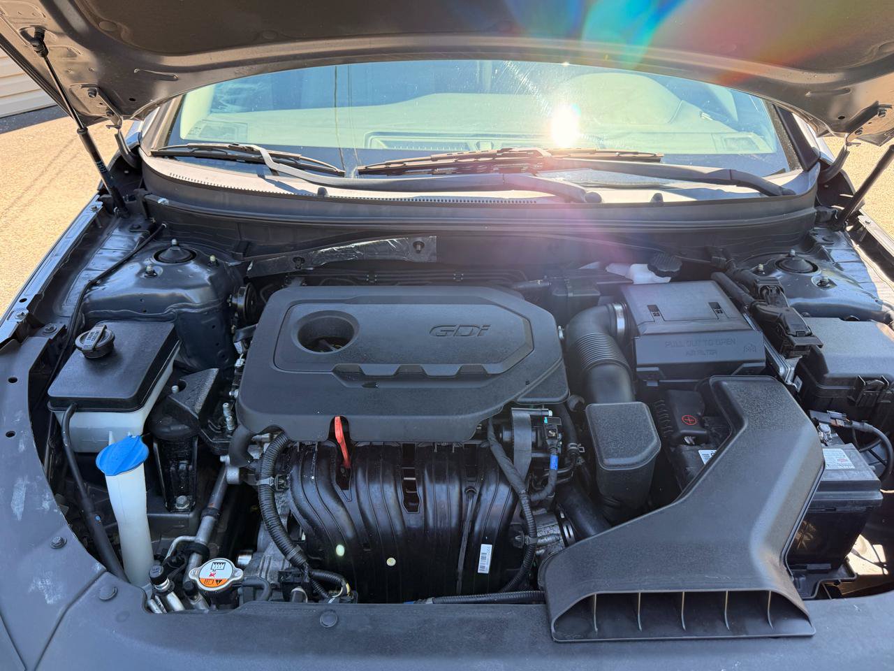 Used 2019 Hyundai Sonata SEL FWD image 25