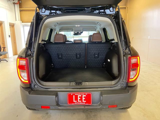 Used 2023 Ford Bronco Sport Outer Banks image 23