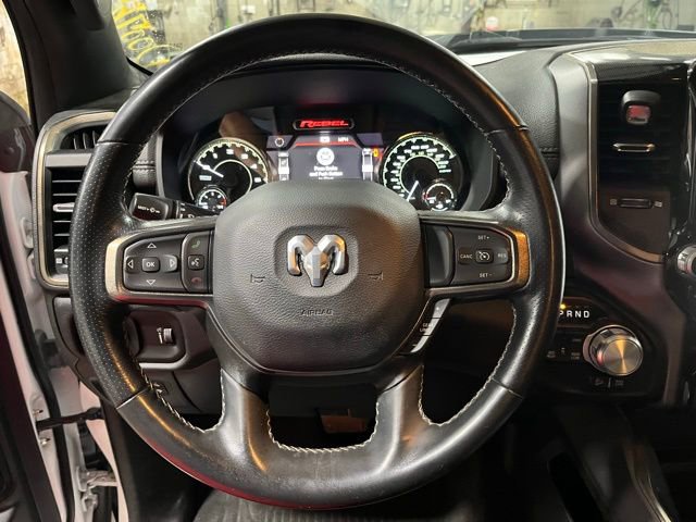 Used 2022 RAM 1500 Rebel w/ Level 1 Equipment Group AWD/4WD image 19