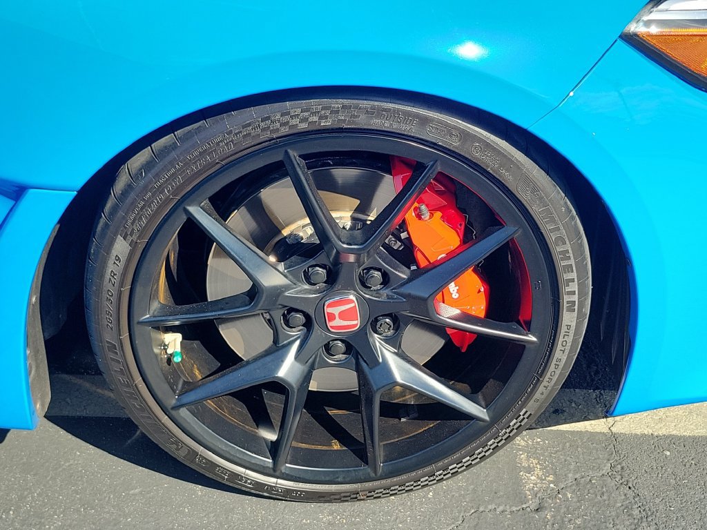 Used 2023 Honda Civic Type R image 6
