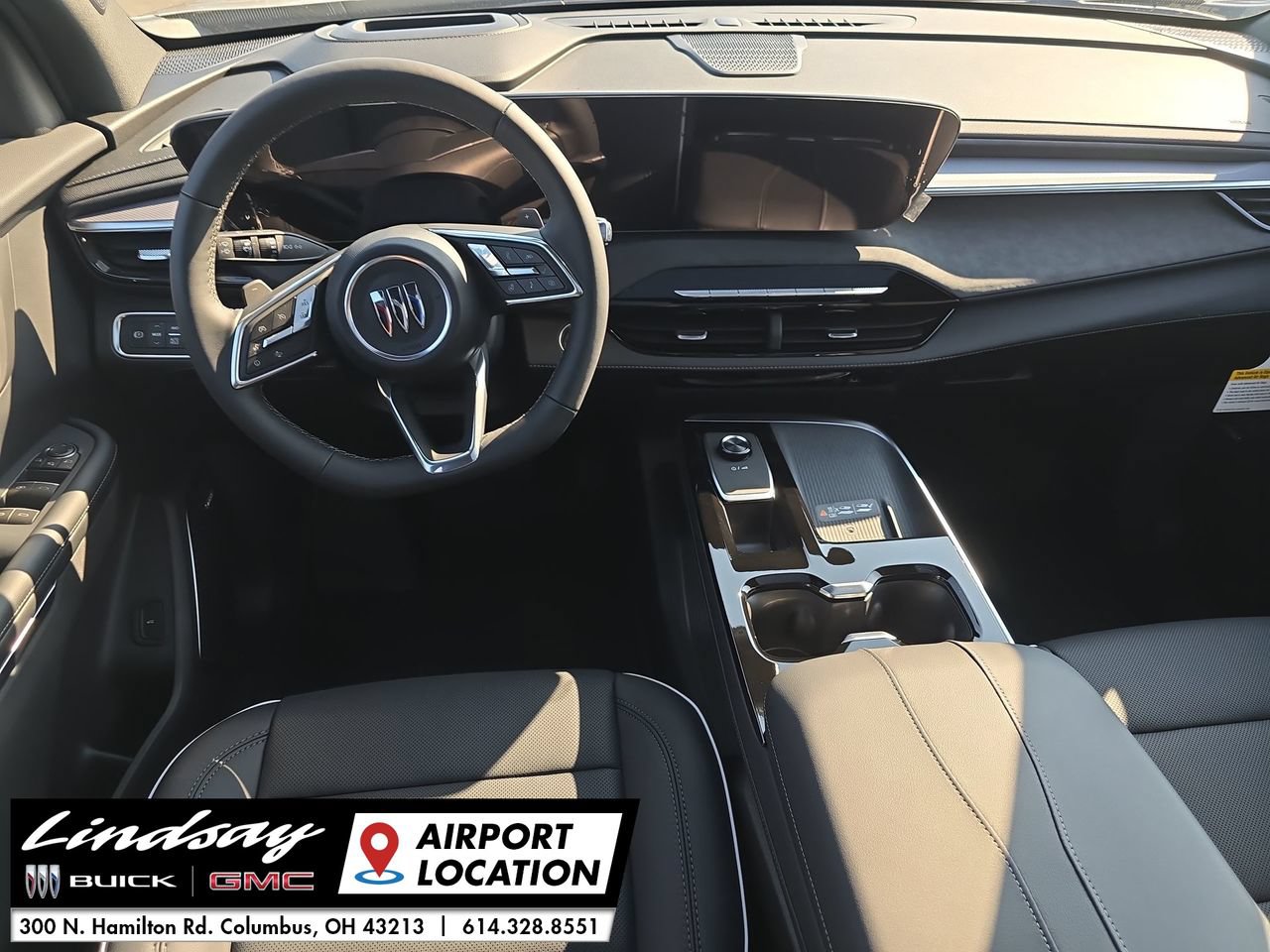 New 2027 Buick Enclave Sport Touring w/ Power Package AWD/4WD image 11