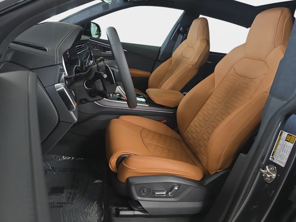 New 2026 Audi RS Q8 performance image 10