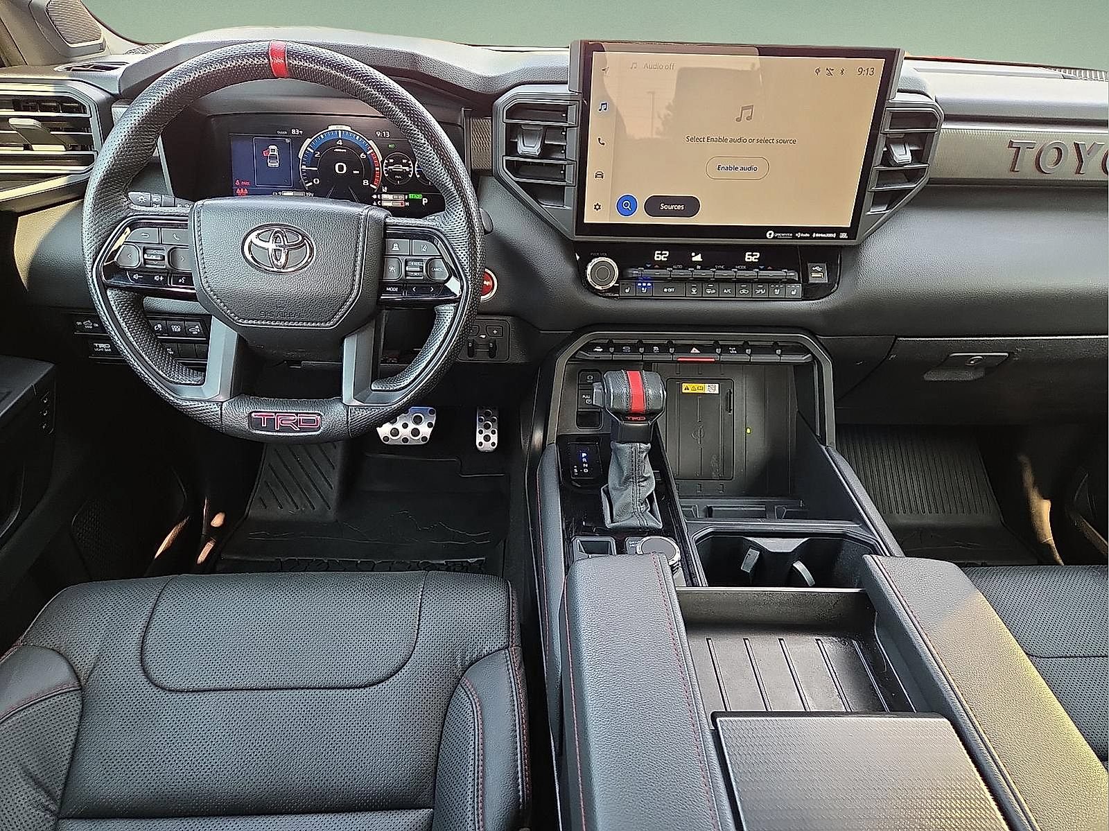 Used 2024 Toyota Tundra TRD Pro AWD/4WD image 11