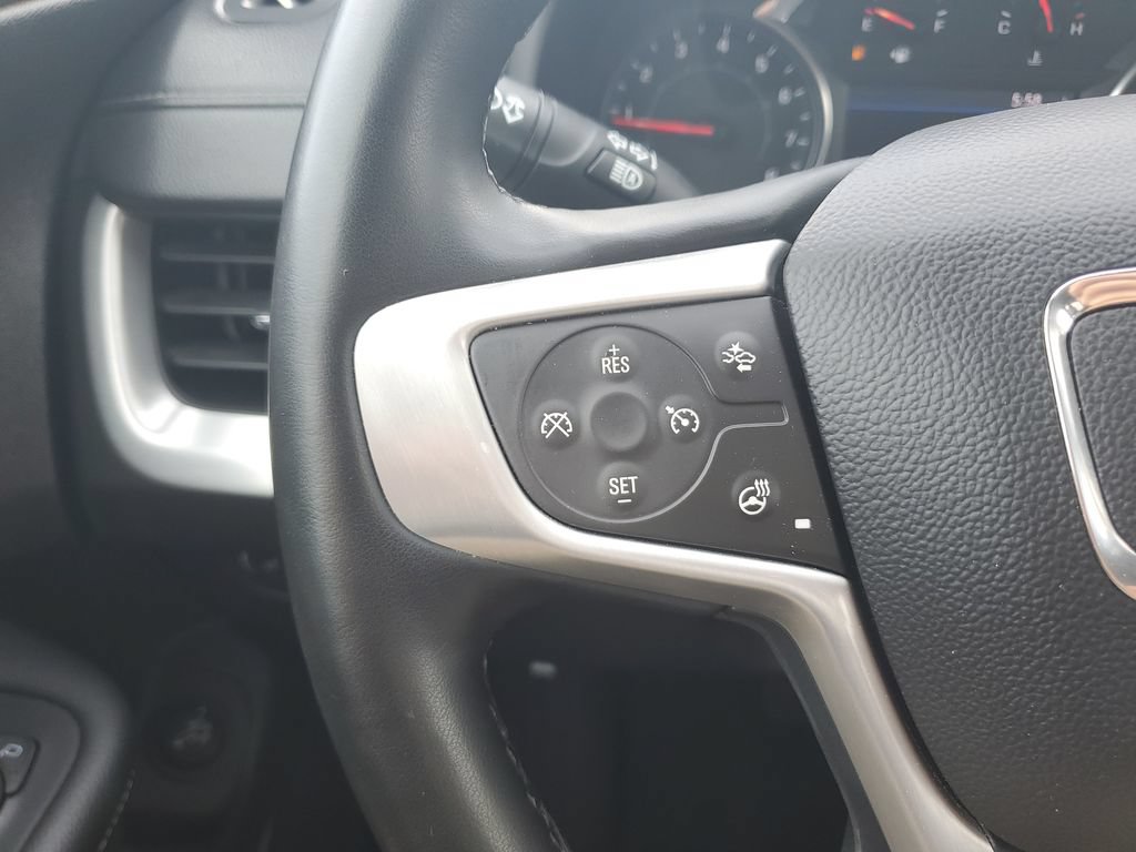 Used 2024 GMC Terrain SLT FWD image 20