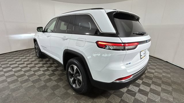 Used 2023 Jeep Grand Cherokee 4WD 4xe video 4