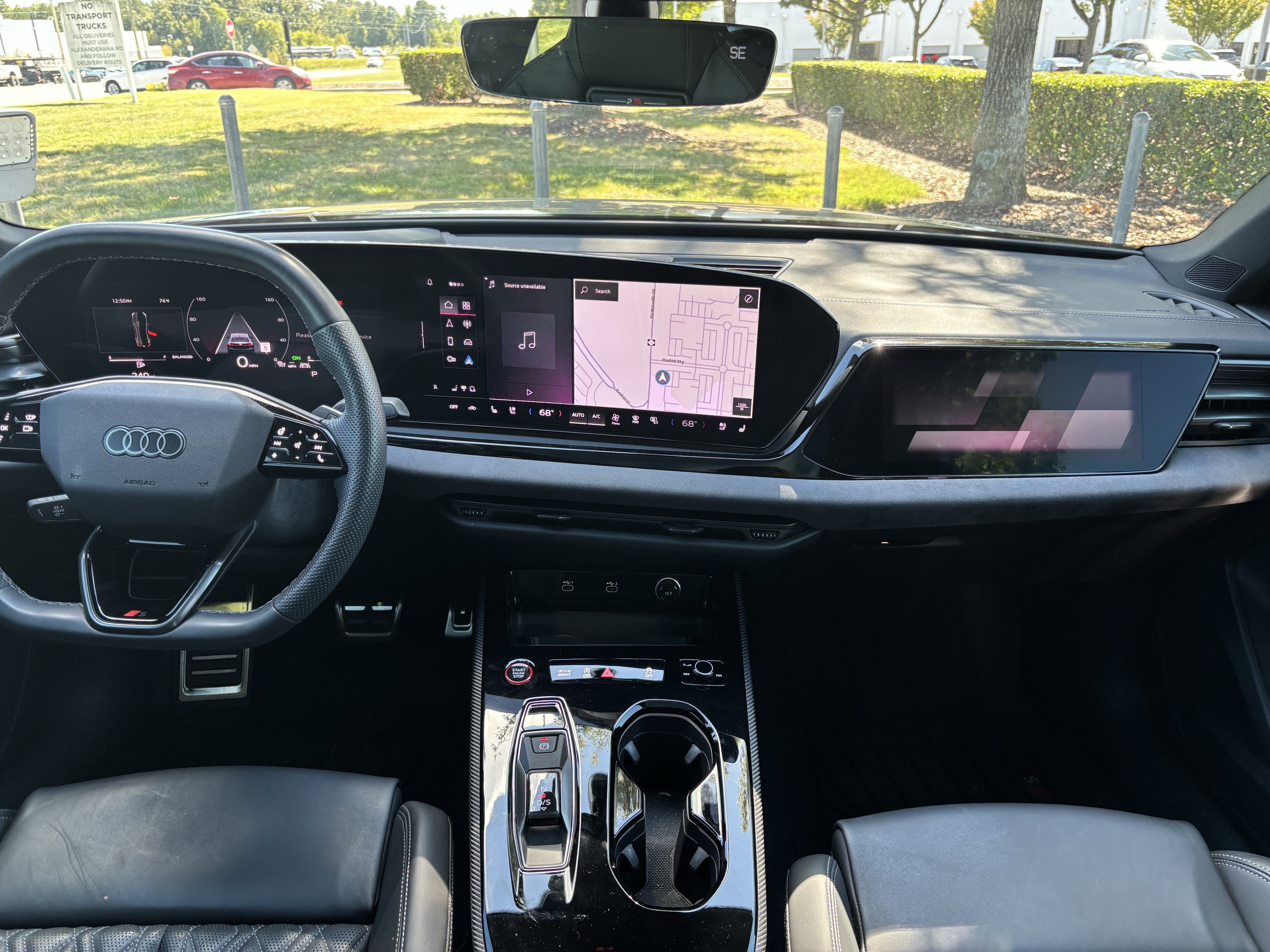 Used 2025 Audi S5 Prestige w/ Prestige Package AWD/4WD image 33