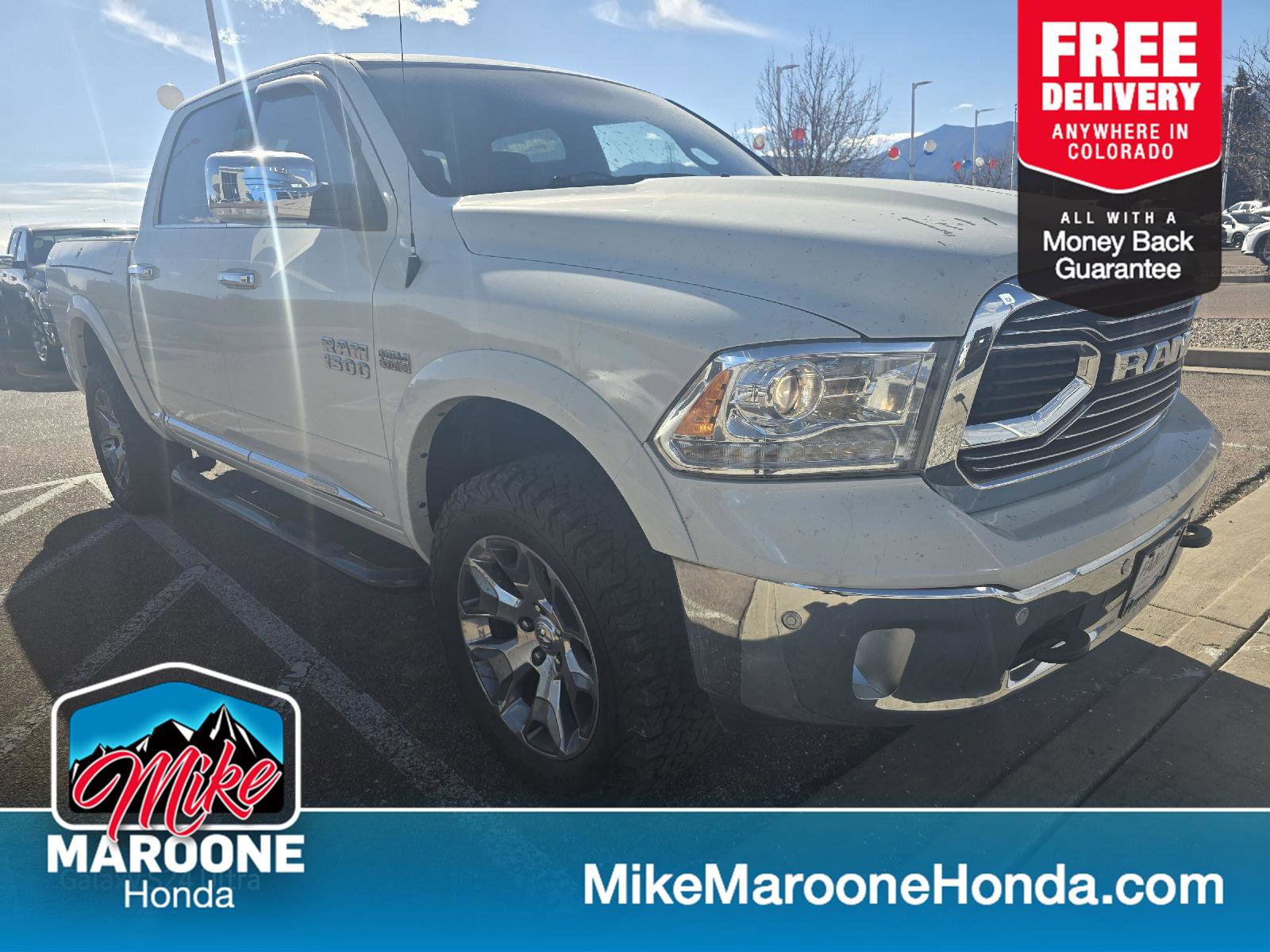Used 2017 RAM 1500 Limited image 1