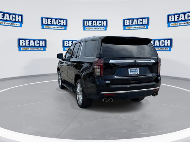 Used 2023 Chevrolet Tahoe High Country w/ Max Trailering Package AWD/4WD image 6