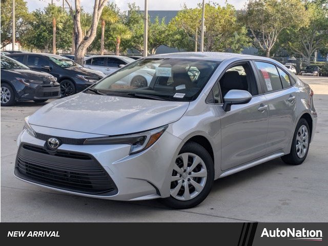 New 2026 Toyota Corolla LE image 1