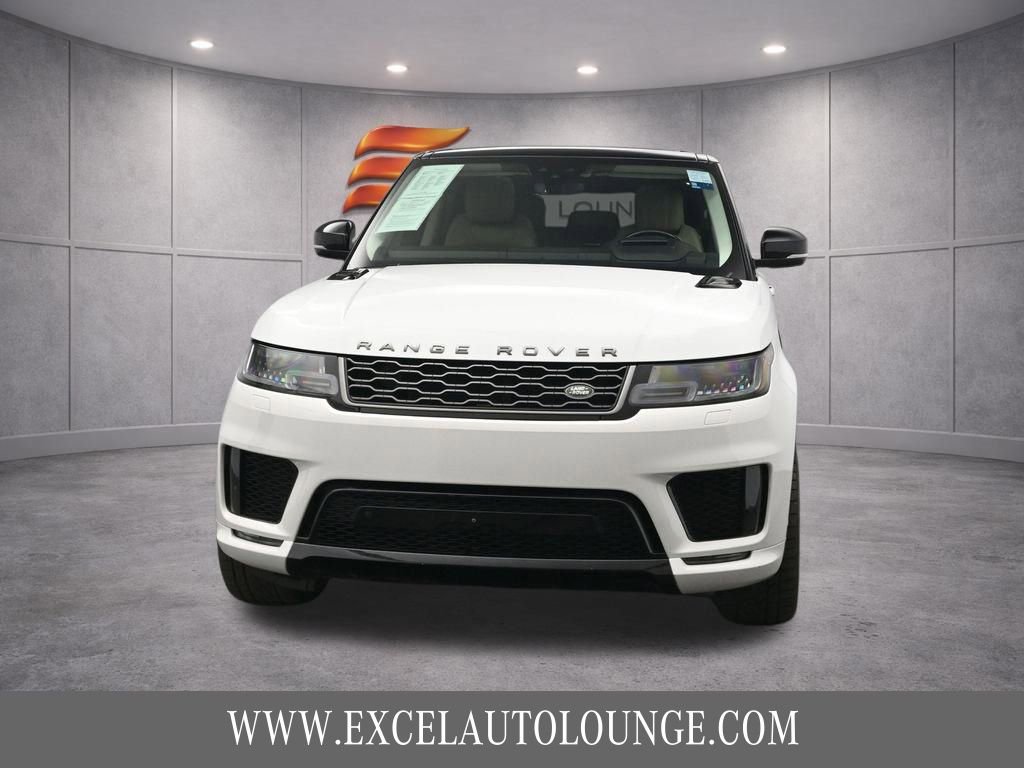 Used 2018 Land Rover Range Rover Sport Supercharged image 12