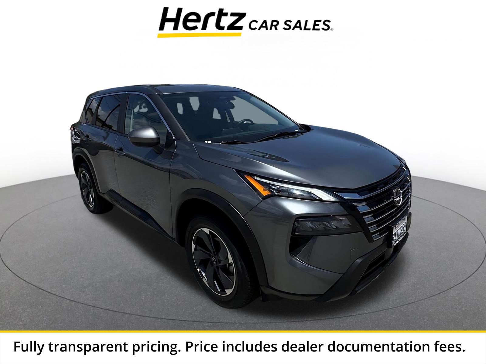 Used 2025 Nissan Rogue SV FWD video 1