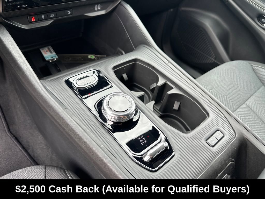 New 2026 Jeep Cherokee Laredo AWD/4WD image 27
