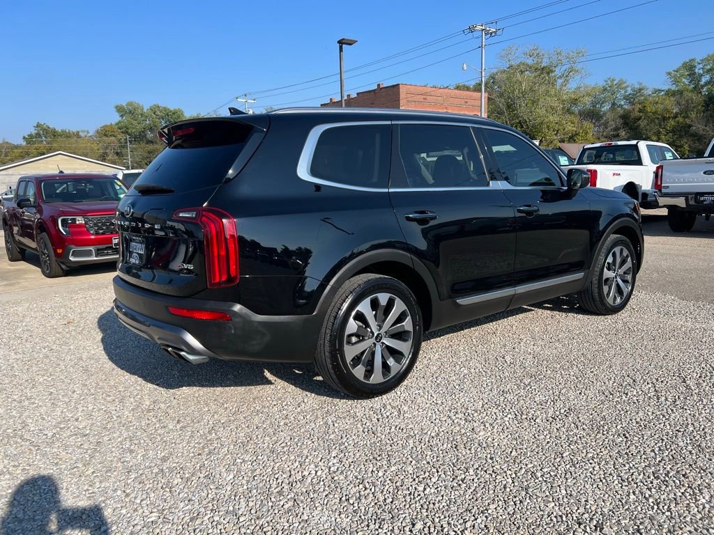 Used 2020 Kia Telluride S image 8
