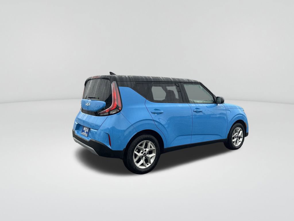 Used 2024 Kia Soul S image 23