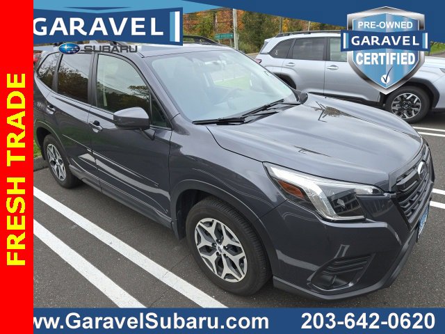 Used 2022 Subaru Forester Premium