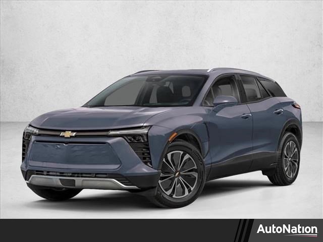 New 2026 Chevrolet Blazer EV LT