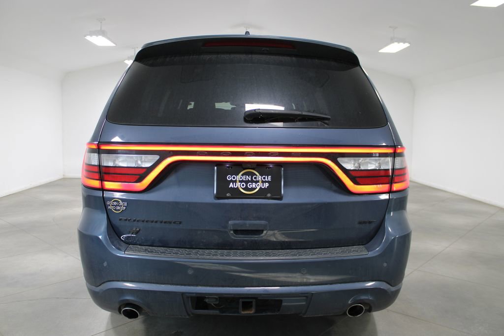 Used 2021 Dodge Durango GT image 8
