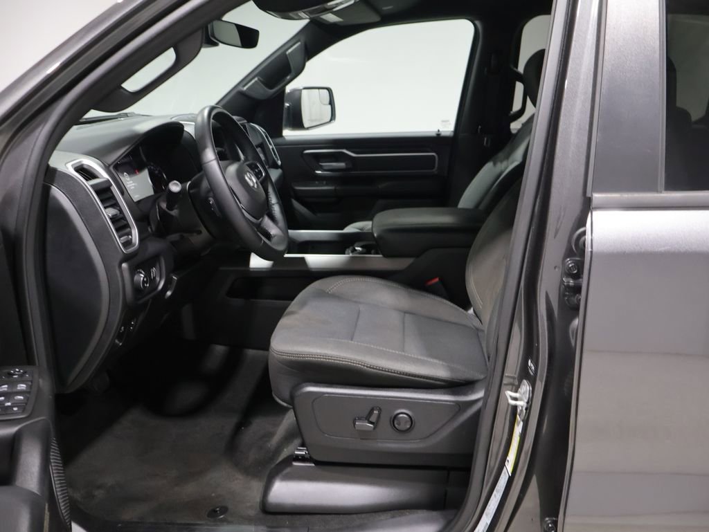 Certified 2022 RAM 1500 Big Horn AWD/4WD image 12