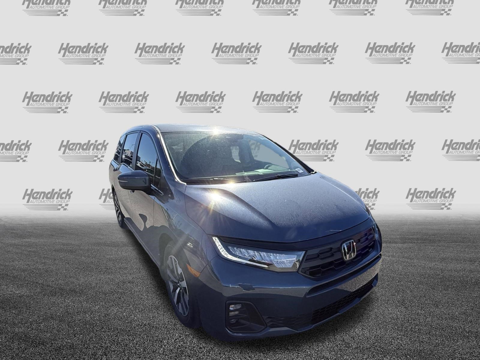 New 2026 Honda Odyssey EX-L image 3