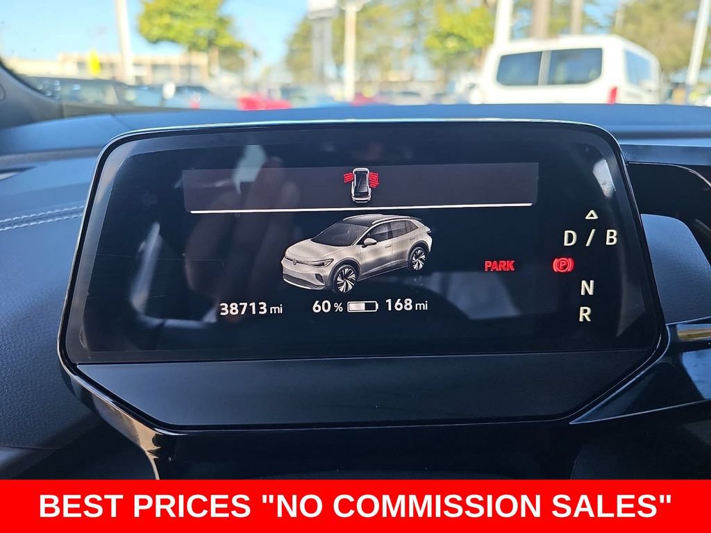 Used 2023 Volkswagen ID.4 Pro AWD/4WD image 18