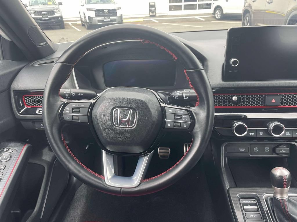 Certified 2025 Honda Civic Si image 13