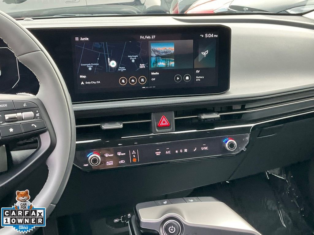 Used 2025 Kia EV6 Light w/ Light LR Technology Package image 41