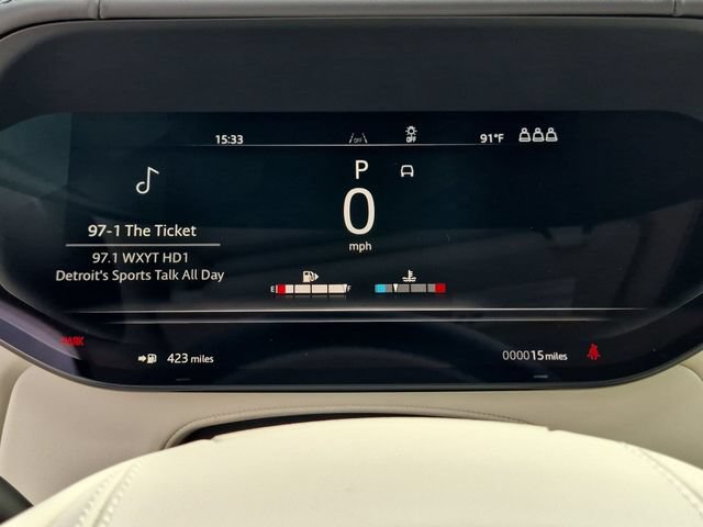 New 2026 Land Rover Range Rover SE AWD/4WD image 8