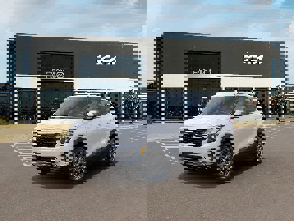 New 2026 Kia Seltos LX image 1