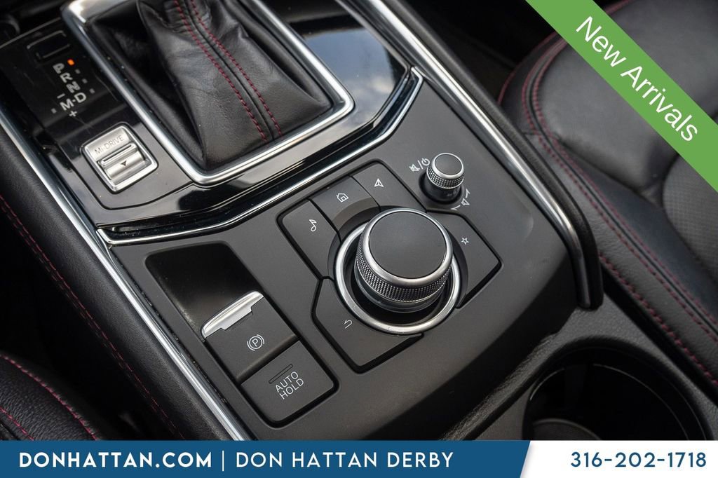 Used 2022 MAZDA CX-5 AWD 2.5 Turbo image 11