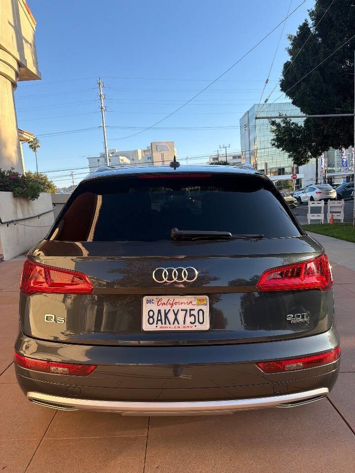 Used 2018 Audi Q5 2.0T Premium Plus w/ Premium Plus Package image 6