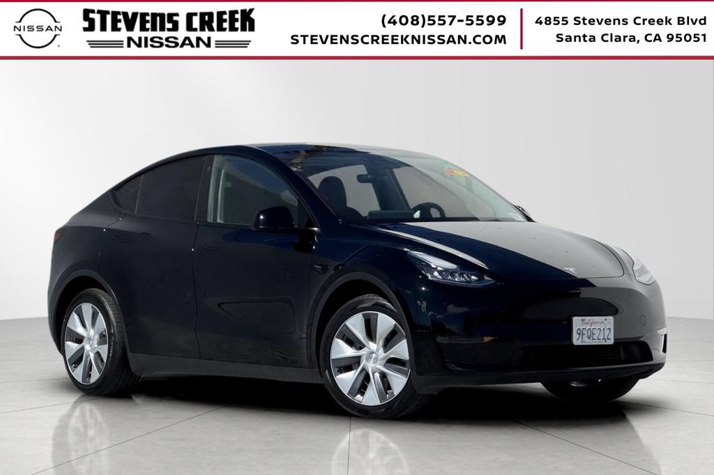 Used 2023 Tesla Model Y Long Range