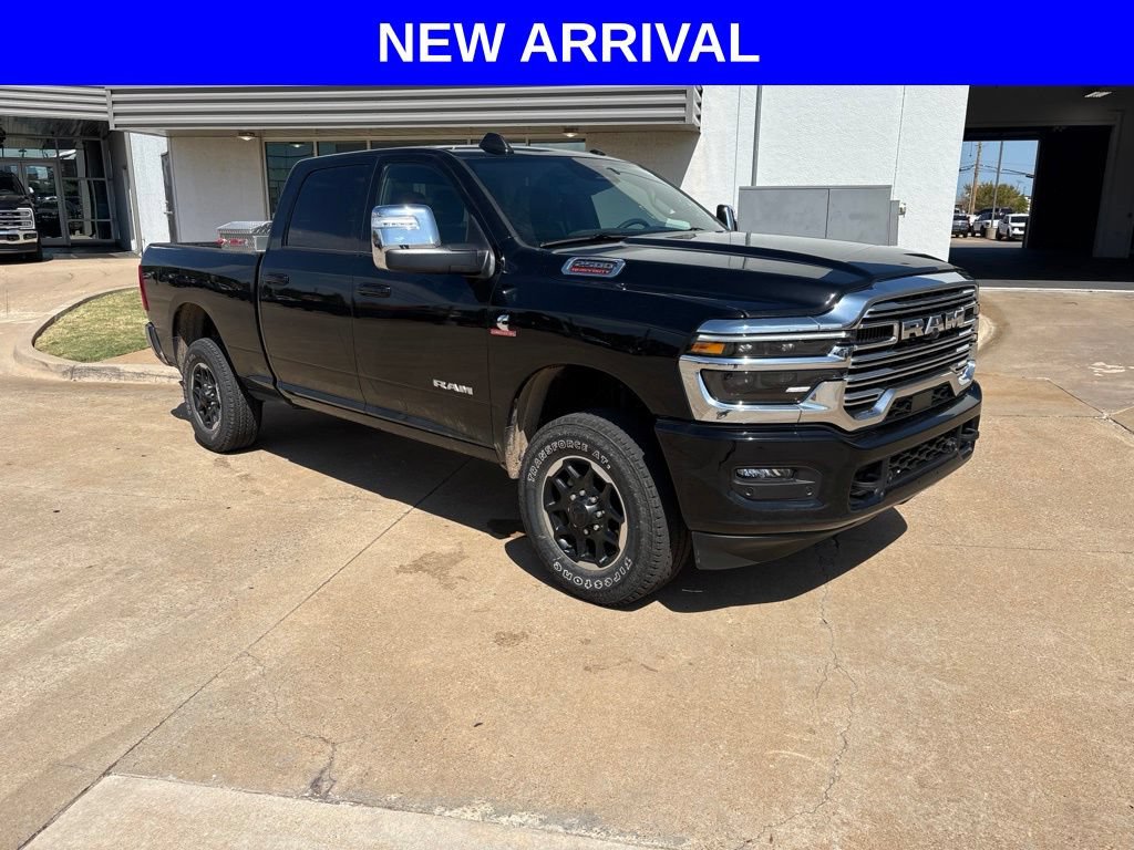 Used 2026 RAM 2500 Laramie