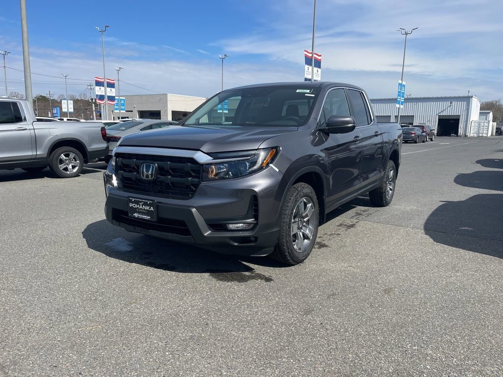 New 2026 Honda Ridgeline RTL image 2