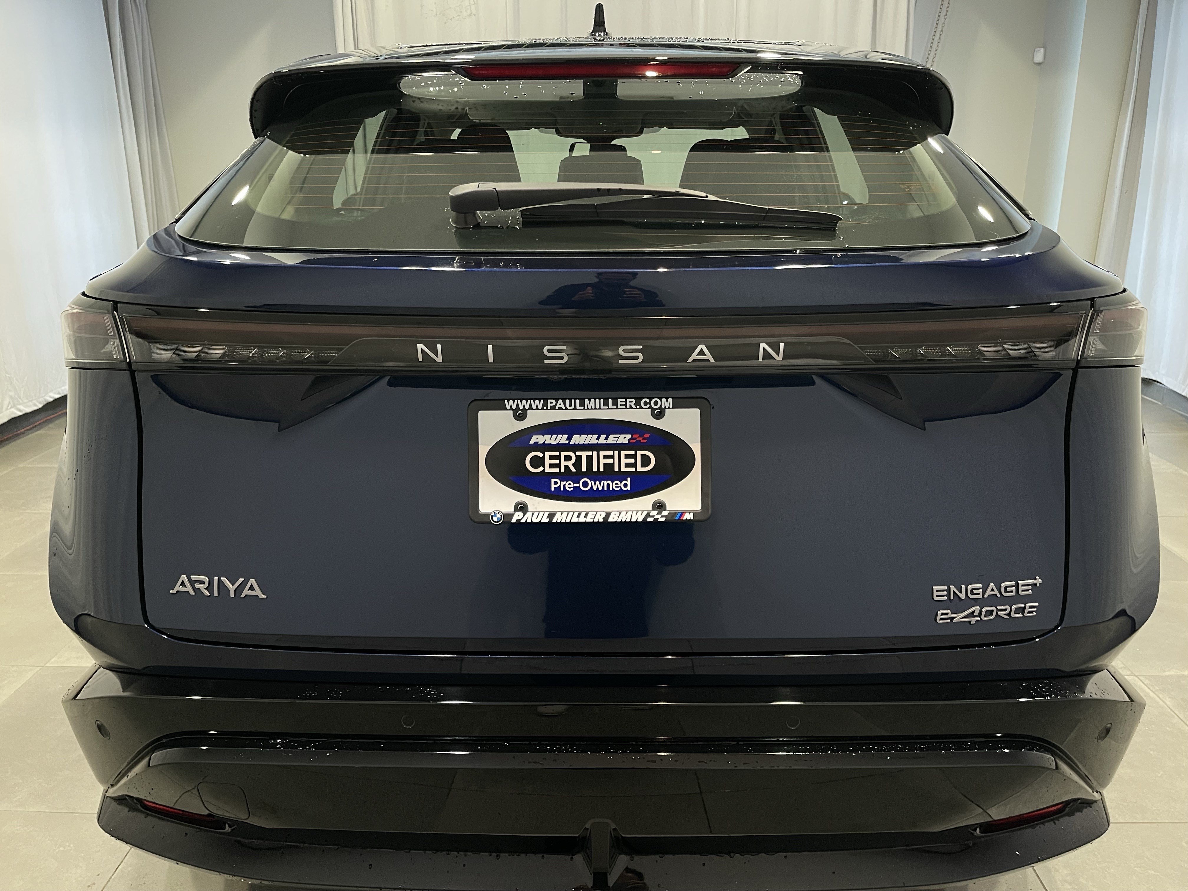 Used 2024 Nissan Ariya AWD image 5