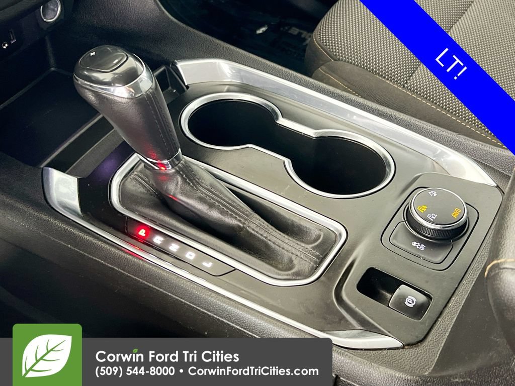 Used 2019 Chevrolet Traverse LT AWD/4WD image 10