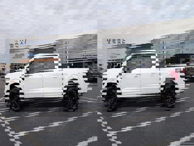 Certified 2024 Ford F150 Platinum w/ FX4 Off-Road Package image 2