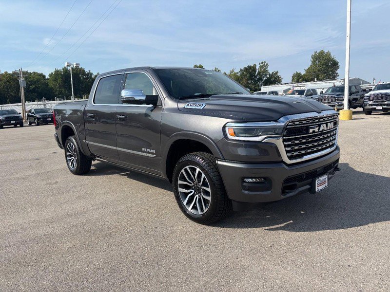 New 2026 RAM 1500 Limited image 2