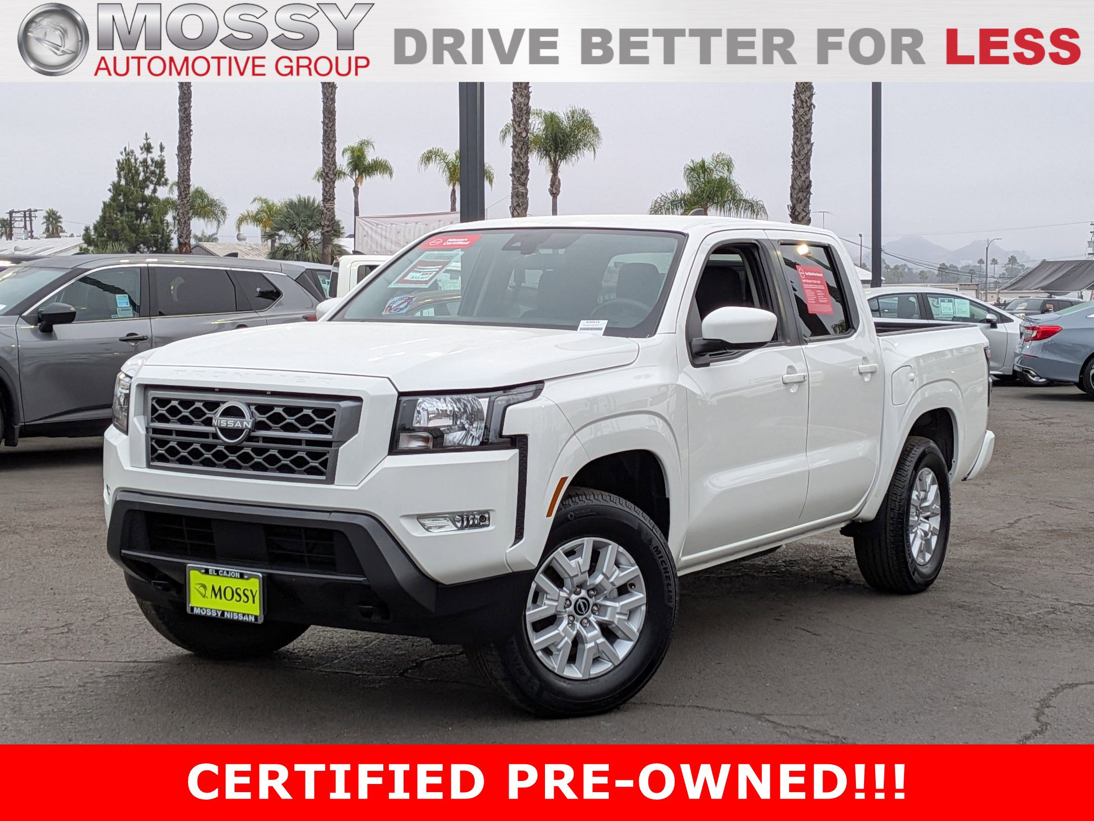 Certified 2024 Nissan Frontier SV w/ SV Convenience Package video 1