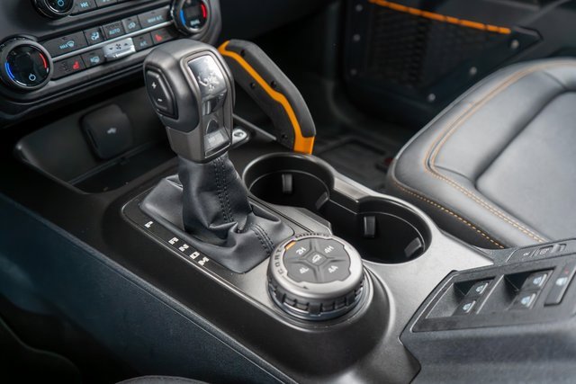 Used 2023 Ford Bronco Badlands w/ Sasquatch Package image 42